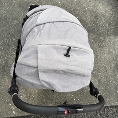 ピジョンベビーカーの画像