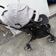 ピジョンベビーカーの画像