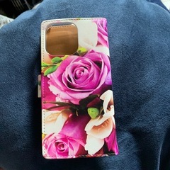 iPhone15手帳型カバー
の画像