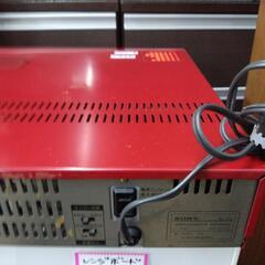現状品　SONYビデオカセットレコーダー　ベーターマックス　SL-F3の画像