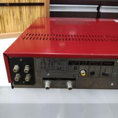 現状品　SONYビデオカセットレコーダー　ベーターマックス　SL-F3の画像