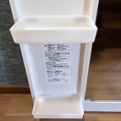 【受け渡し決定しました】洗面台ミラーキャビネットのみの画像