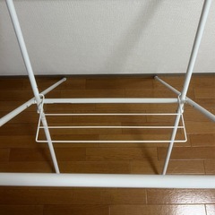 洗濯物干しの画像