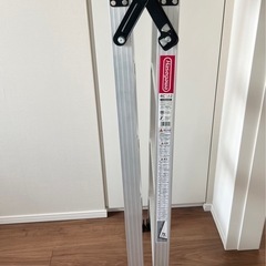 長谷川工業 アルミ製 4段脚立 RC2.0-12 耐荷重100kgの画像