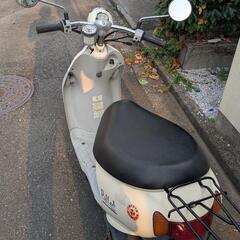 スズキレッツ⭐⭐49CCバイク🌟🌟の画像