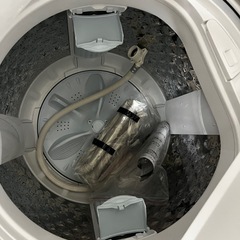 洗濯機　【7kg】TOSHIBA Double Shower Wash '23年度製品 の画像