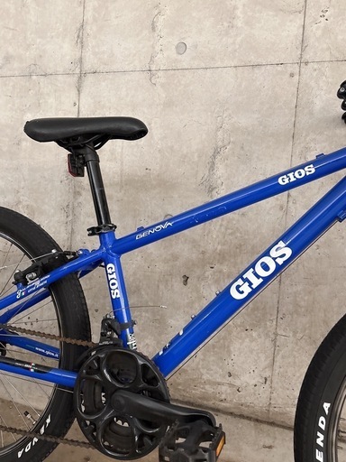GIOS GENOVA 22インチ 