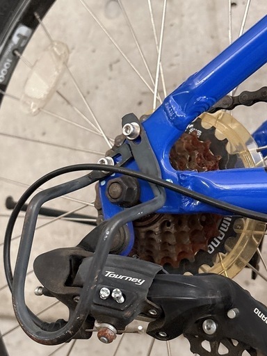 GIOS GENOVA 22インチ 