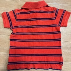 ラルフローレン　シャツ　90センチの画像