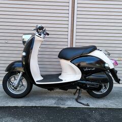 ビーノ SA37J 4ストFI インジェクション 原付 バイの画像