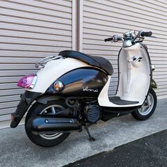 ビーノ SA37J 4ストFI インジェクション 原付 バイの画像