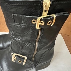 ブーツの画像