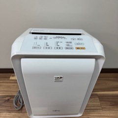 加湿脱臭機の画像