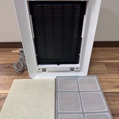 加湿脱臭機の画像