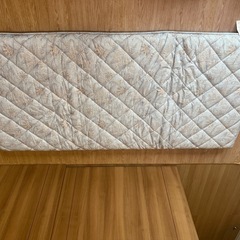 西川の合繊敷きふとんの画像