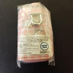 新品☆【雑貨】モフサンド　キーケースの画像