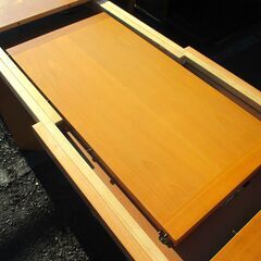 skovby スコービー ダイニングテーブル SM21B 横幅3段階調整可能 最大8人まで 北欧インテリア デンマーク製 ヴィンテージ家具 配達可の画像