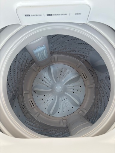 【ジャンク品】ハイセンス製・洗濯機（8㎏ ）
