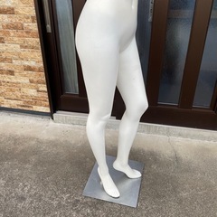 マネキン、トルソーの画像