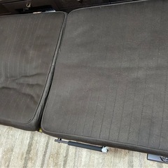 【難あり】ソファーベッドの画像