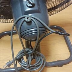 扇風機　工場扇の画像