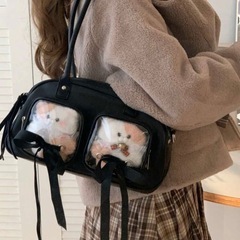 ボストンバッグの画像