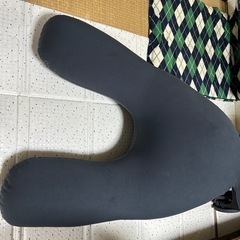 ヨギボー ゴースト & ポッド【未使用カバー付きの画像