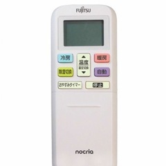 富士通ノクリア14畳用取り付け工事込みの画像