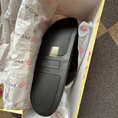 新品サンダルの画像