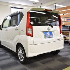 【オリジナル信用回復ローン対応可能　敷地内試乗可　最短１０日納車　車検２年整備付き】R4年式ダイハツムーヴ　Xリミテッド2　SA3　ＳＤナビ　バックカメラ　衝突軽減　前後ドライブレコーダー　シートヒーター　ＬＥＤヘッド　オートライト　オートハイビーム　オートエアコン　スマートキー　革巻きステアリング　アイドリングストップの画像