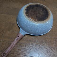 (8月まで)フライパン2点セットの画像