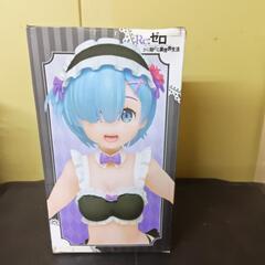 新品☆【フィギュア】Re:ゼロから始める異世界生活　レム　メイド水着の画像