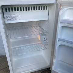 小型冷蔵庫の画像