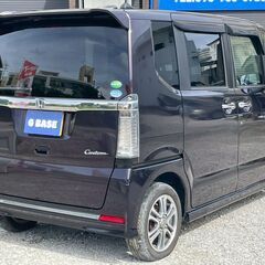 【沖縄尚学甲子園優勝記念キャンペーン中！】ホンダ　N-BOXカスタム　G　SSパッケージ　車検R8年11月まで・１年保証付き！の画像