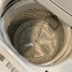 【ジモティー割】Panasonic 2022年製 5.0kg 洗濯機（ID1229）の画像