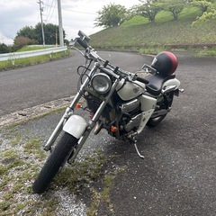 売却又は交換希望　ホンダ Vツインマグナ250　多数カスタム済み　の画像