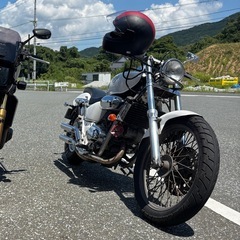 売却又は交換希望　ホンダ Vツインマグナ250　多数カスタム済み　の画像