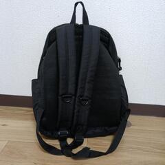 ポケット多め、沢山入るリュックサックの画像