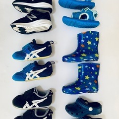 子供靴　子供用シューズ 14〜14.5 ②の画像