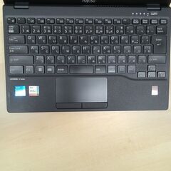 【ネット決済・配送可】FUJITSU LIFEBOOK U9312/K ノートPC i5 12世代 8GB SSD M.2 256GB 13.3 361の画像