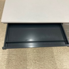 【ジモティー割引で最大15％OFF⭐️】 オフィスデスク 鍵付きの画像