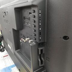 ☆値下げしました☆ドリーム荒牧店☆ジモティー割引有☆ SHARP 32型液晶テレビ 2T-C32AC1 2019年製の画像