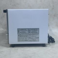 A7791【お買い得商品‼】 アイリス IRIS　2019年製 オーブントースター トースター 　MOT-011の画像