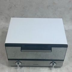 A7791【お買い得商品‼】 アイリス IRIS　2019年製 オーブントースター トースター 　MOT-011の画像