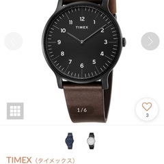 タイメックス 腕時計 TW2T66400 の画像