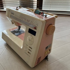 【ジャンク】 ミシンの画像