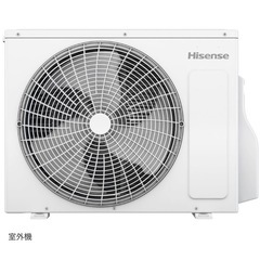 ハイセンスエアコン6畳用取り付け工事込みの画像