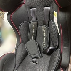 車用チャイルドシートの画像