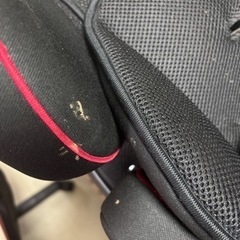 車用チャイルドシートの画像