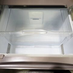 2017年製 455L 冷蔵庫 引越しに伴いお譲りしますの画像